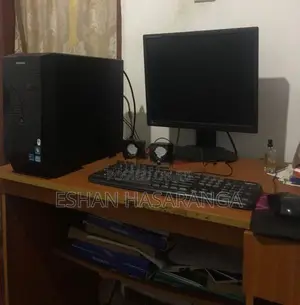 Samsung Full Set Computer