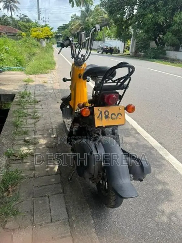 Honda Bite 2019