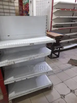 5x4 Shop Rack