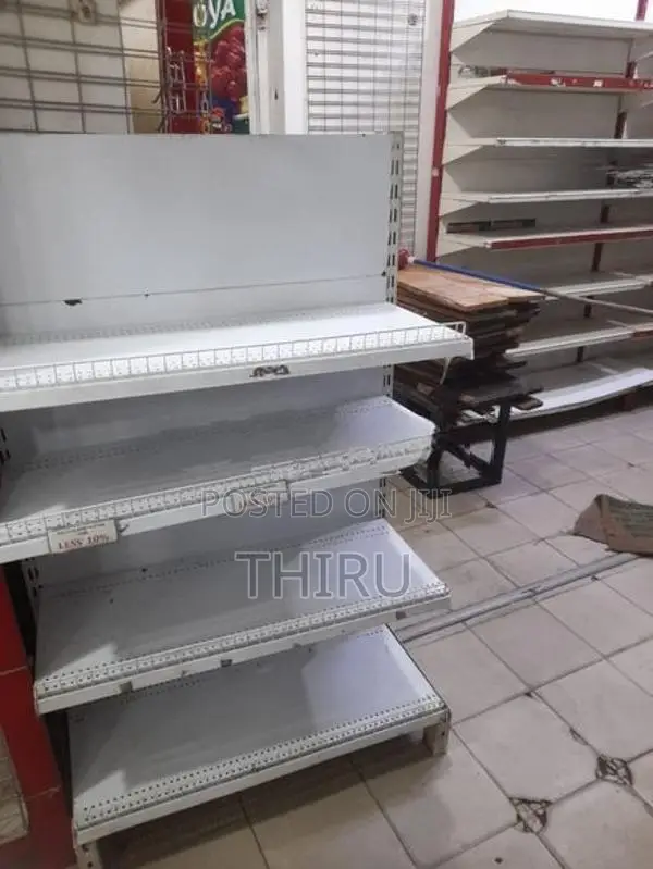 5x4 Shop Rack