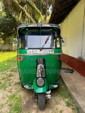 Bajaj RE 2 Stroke 2007