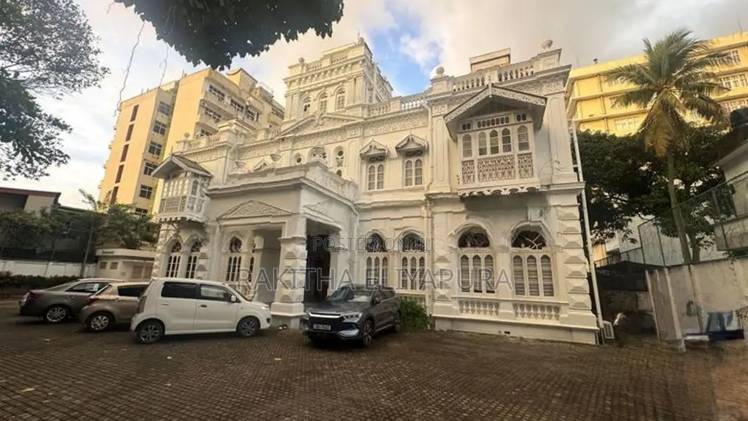 Commercial Office Space for Rent in Colombo 4