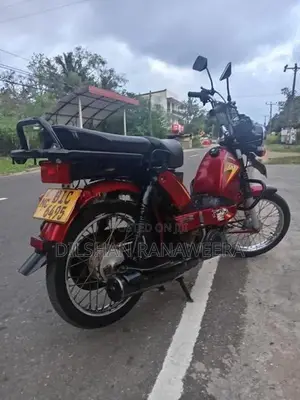 TVS XL 100 2019