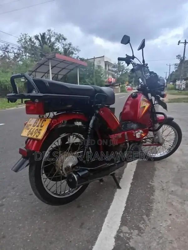 TVS XL 100 2019