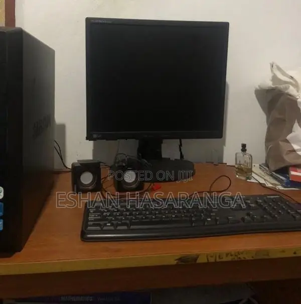 Samsung Full Set Computer