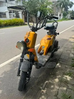 Honda Bite 2019