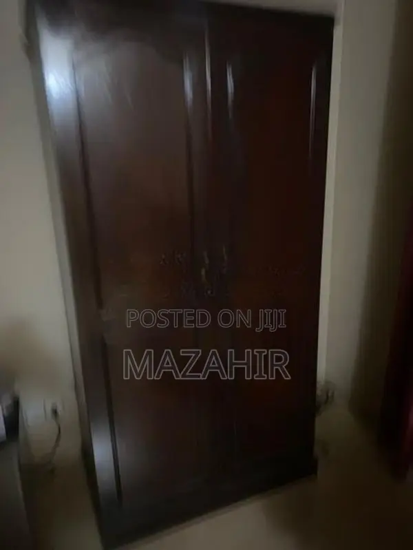 2 Door Wardrobe