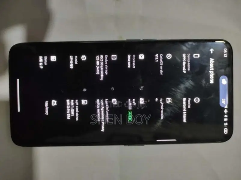 Oppo Reno F2 (Used)