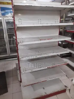 5x4 Shop Rack