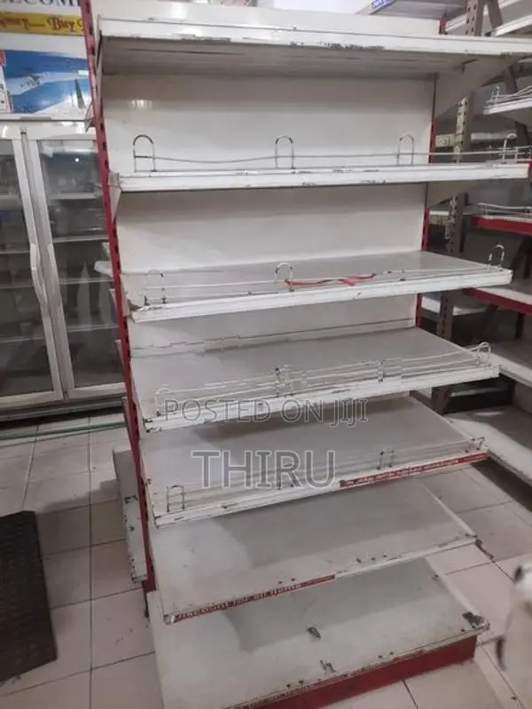 5x4 Shop Rack