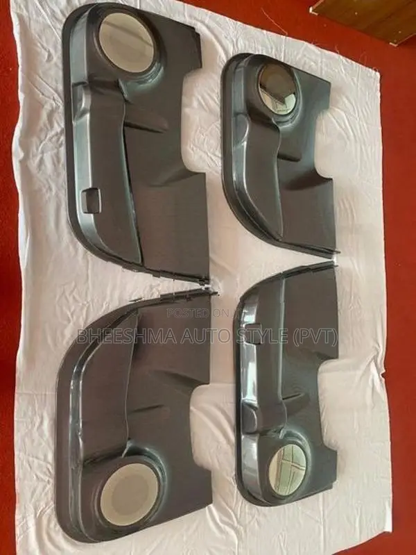 Toyota Hillux GR Aport Door Board Set