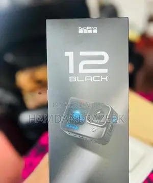 GoPro 12 Black Brand New
