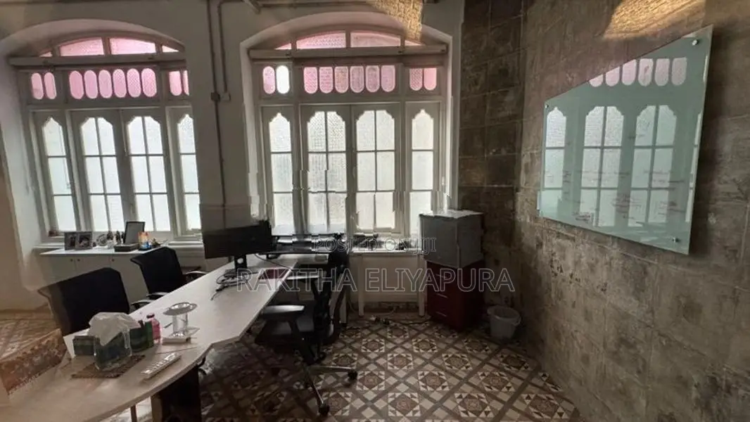 Commercial Office Space for Rent in Colombo 4