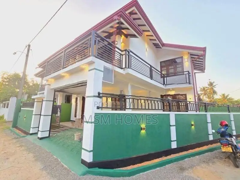 Brand New 2 Storey House for Sale Negombo