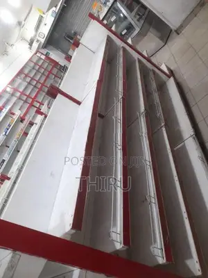 5x4 Shop Rack