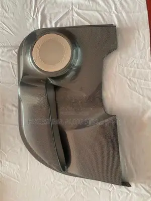 Toyota Hillux GR Aport Door Board Set