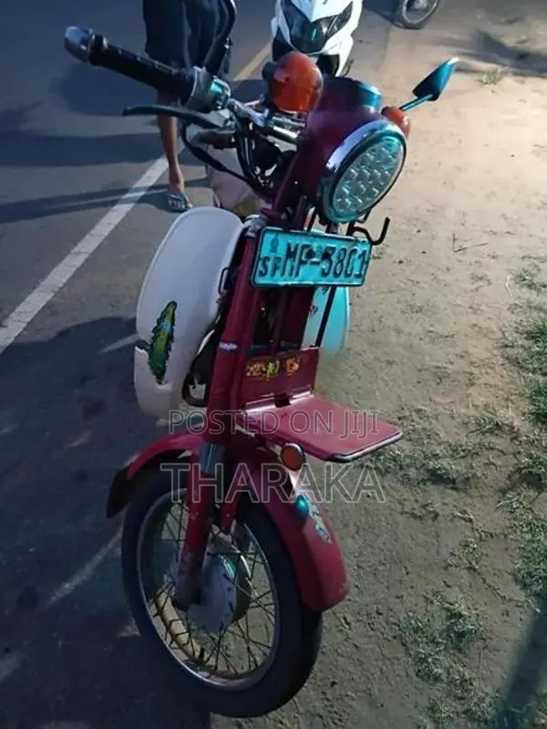 Honda MD 50 2006