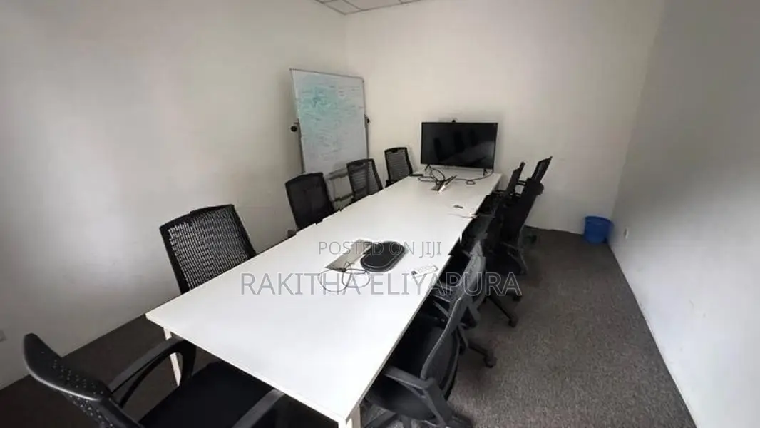 Commercial Office Space for Rent in Colombo 4