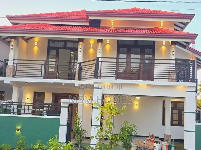 Brand New 2 Storey House for Sale Negombo
