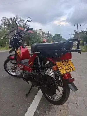 TVS XL 100 2019