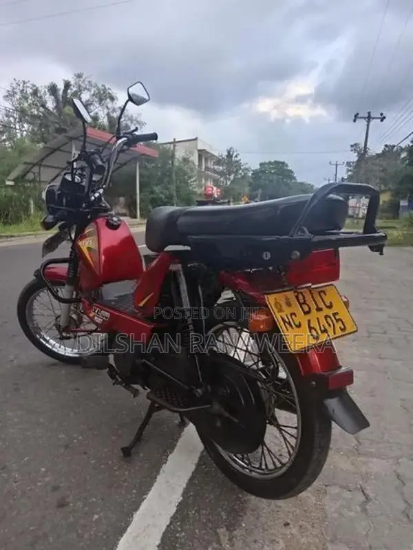 TVS XL 100 2019