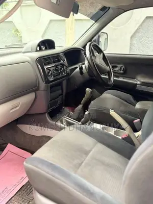 Mitsubishi Montero 2007