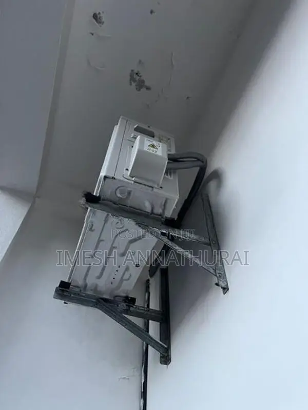 Abans 12000 BTU A/C