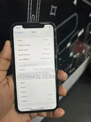 Apple iPhone 11 128GB (Used)