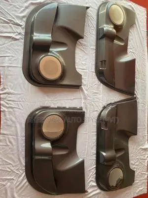 Toyota Hillux GR Aport Door Board Set