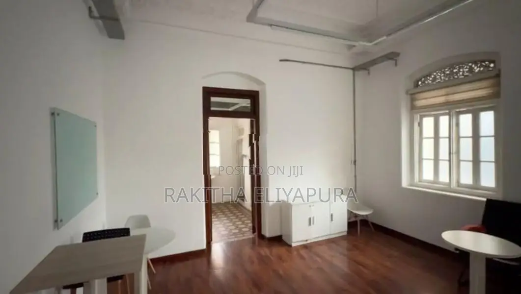 Commercial Office Space for Rent in Colombo 4