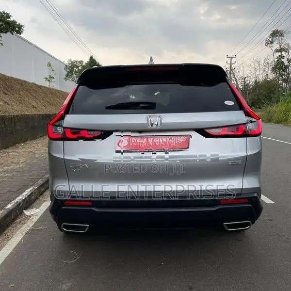 Honda CRV VTIL-X 2023