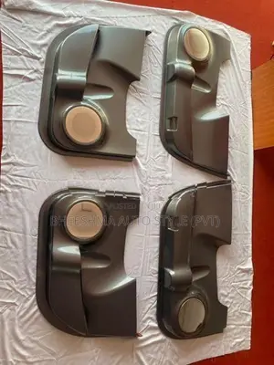 Toyota Hillux GR Aport Door Board Set