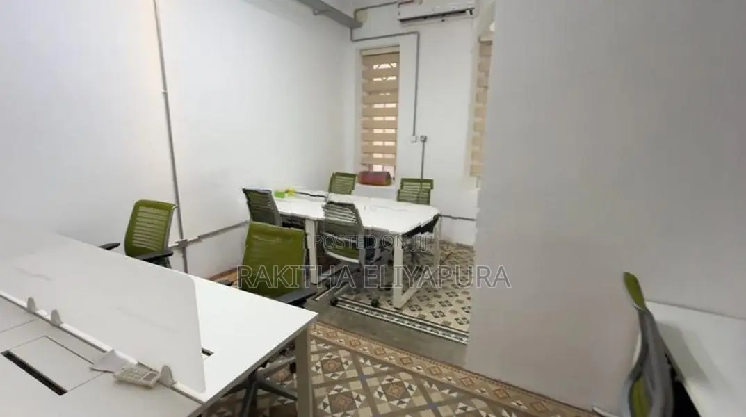 Commercial Office Space for Rent in Colombo 4