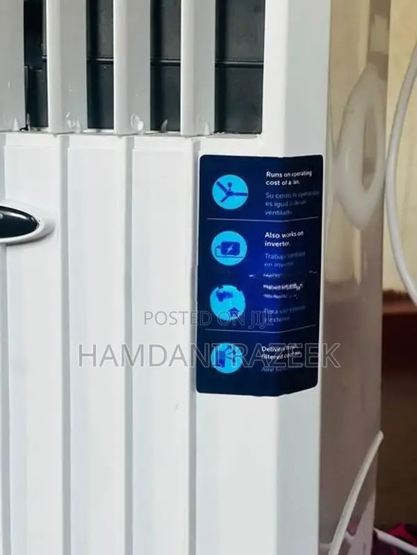 Symphony Air Cooler - DiET 8i