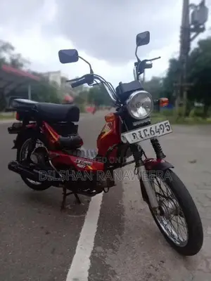 TVS XL 100 2019