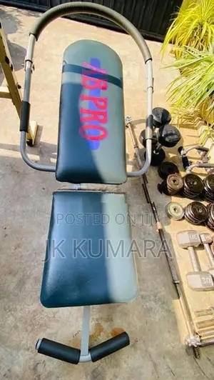 Home Gym Set