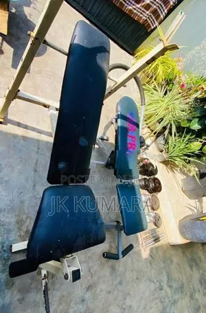 Home Gym Set