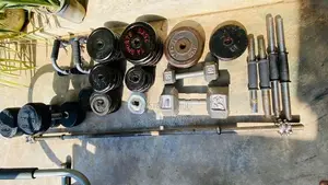 Home Gym Set