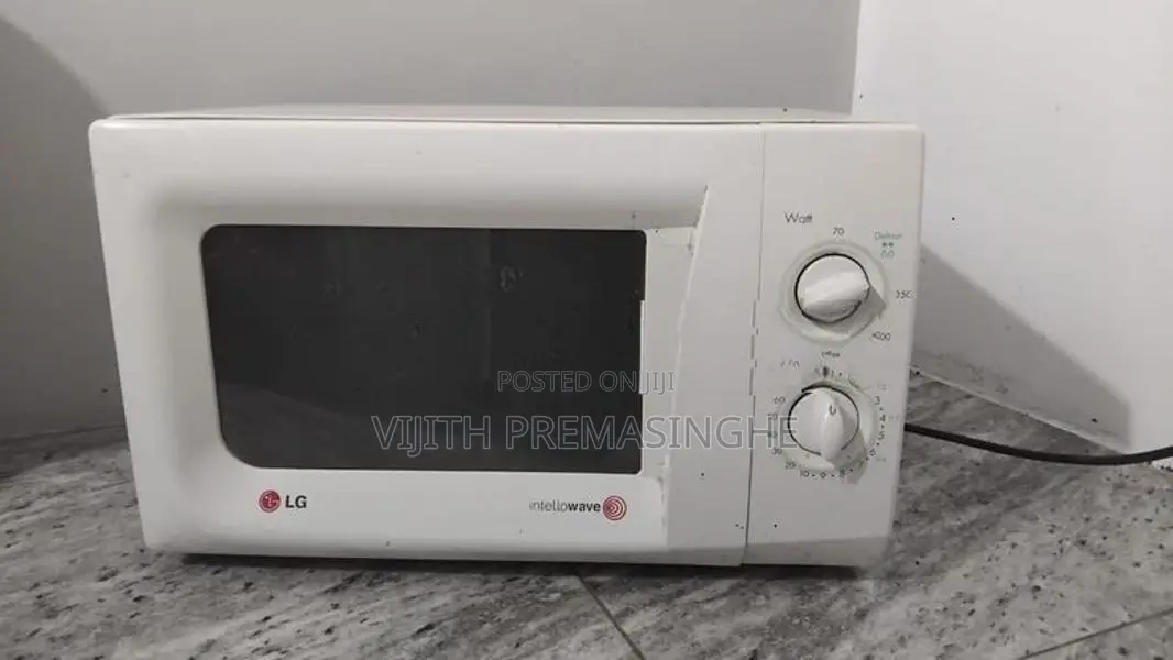 LG Microwave Oven