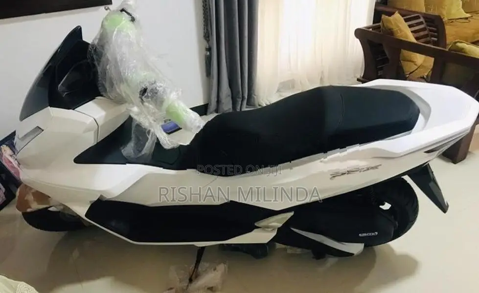 Honda PCX 125 2025