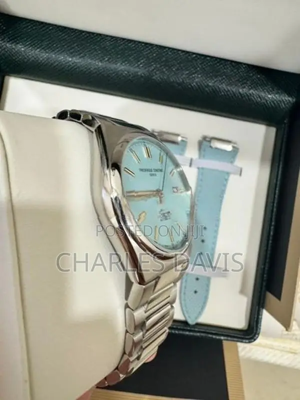 Frederique Constant Highlife Watch