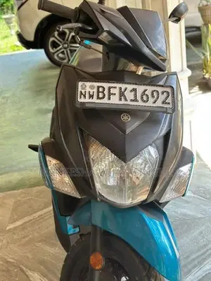 Yamaha Ray ZR 2017