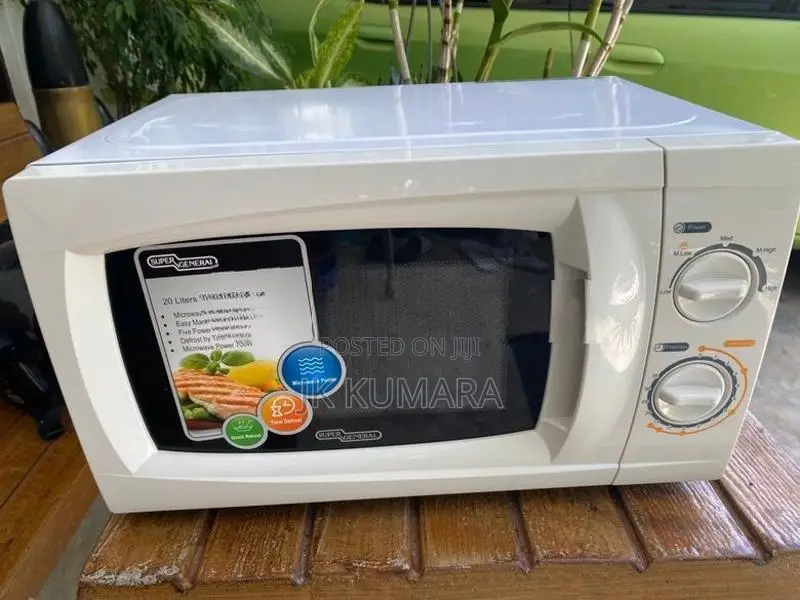 Microwave Oven