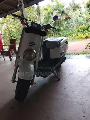 Yamaha Vox 2009