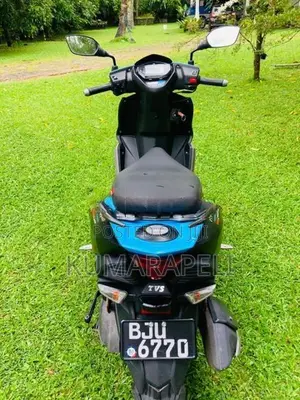 TVS Ntorq 125 2025 Race Edition
