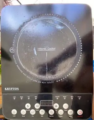 Krypton Infrared Cooker