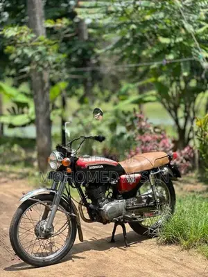 Honda CG125 125 1976