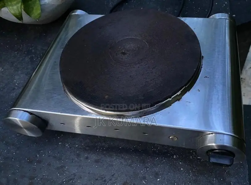 Used Ikon Single Hot Plate