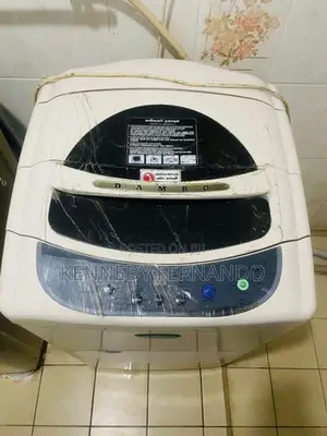 Fully Automatic Damro Washing Machine