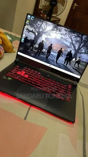 Asus Rog Strix G15 Laptop